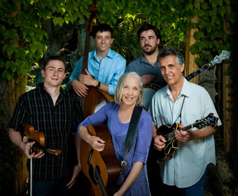 Laurie Lewis & the Right Hands