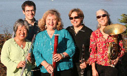 The Bellavente Wind Quintet