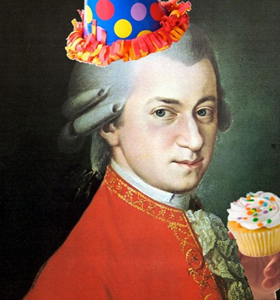 Classical at the Freight: Mozart Birthday Celebration