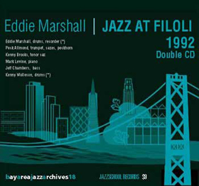 1st Annual Eddie Marshall Tribute