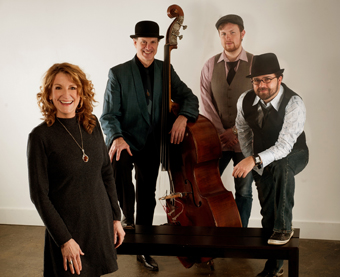 The Claire Lynch Band
