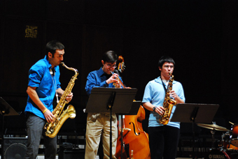 UC Jazz Ensembles 