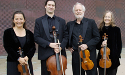 New Esterházy String Quartet