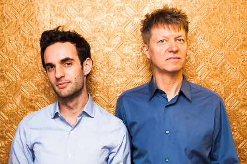 Nels Cline and Julian Lage