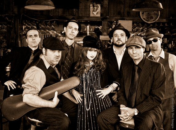 Roberta Donnay & The Prohibition Mob Band