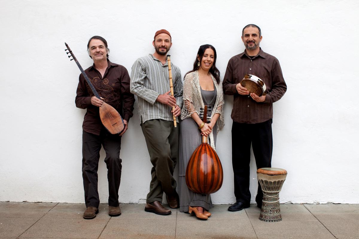 Eliyahu & the Qadim Ensemble
