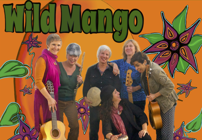 Wild Mango 2015
