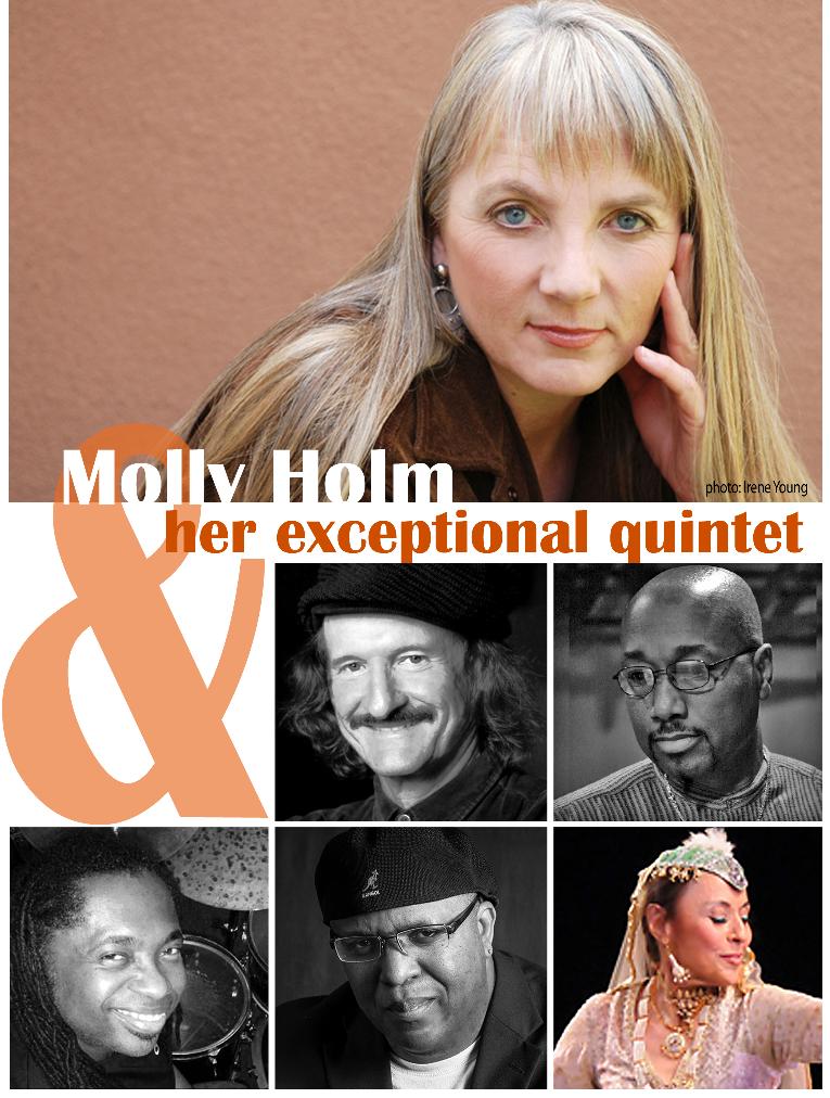 Molly Holm