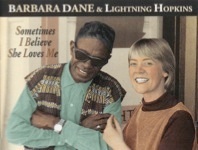 Barbara Dane & Lightning Hopkins