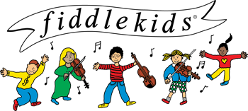 fiddlekids youth fiddle camp logo